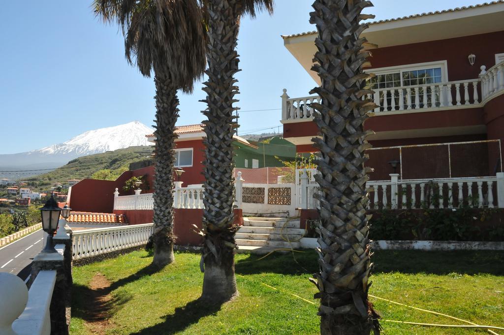 Vivienda Vacacional Paseo Mirabal Icod De Los Vinos Exterior foto